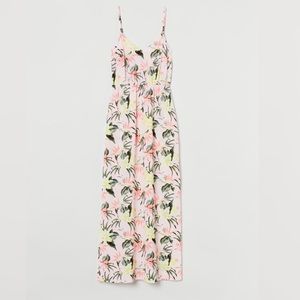 Floral Maxi Dress for Spring